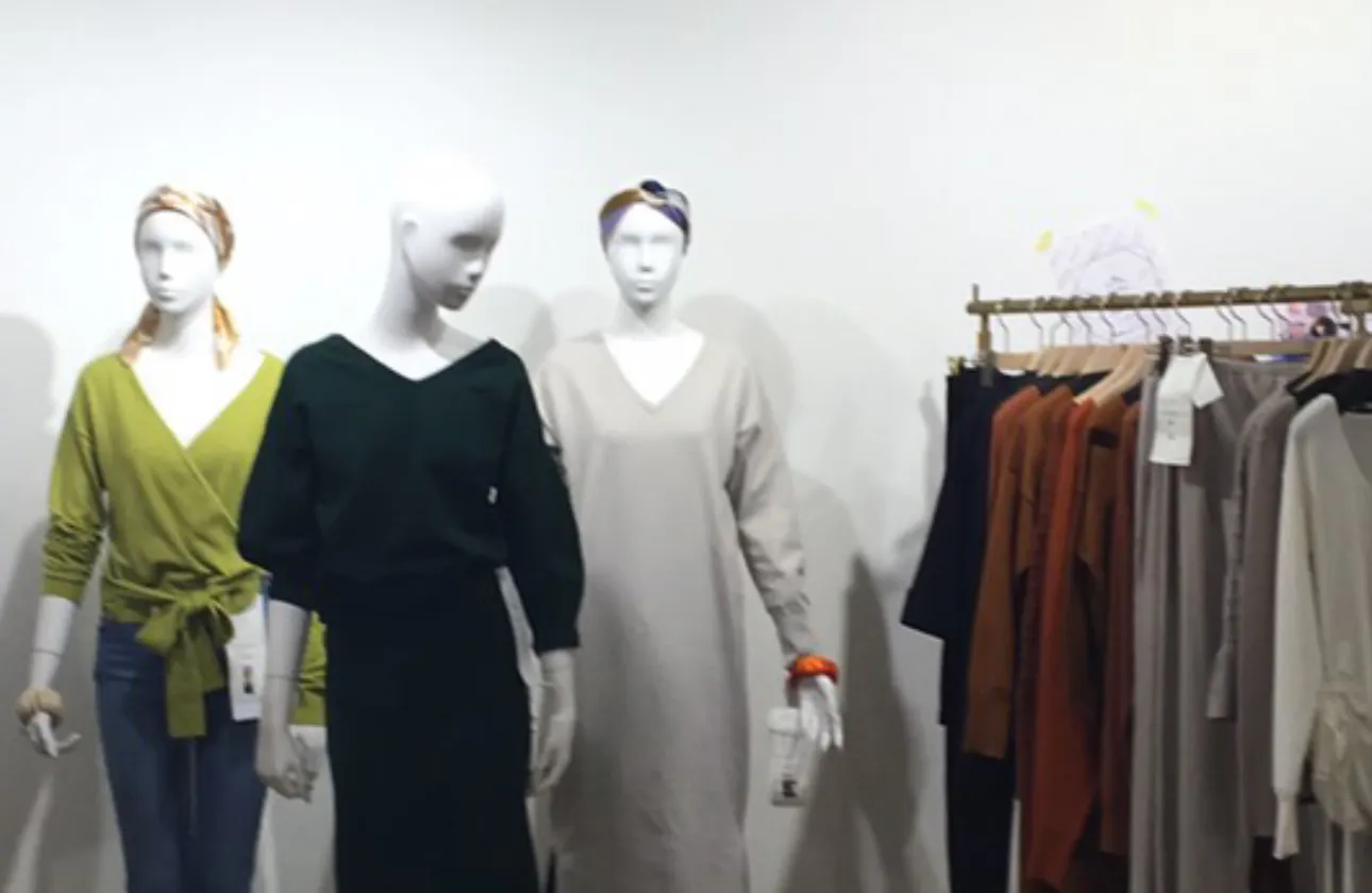 心を豊かにする「ファッション」を作り出す企画
