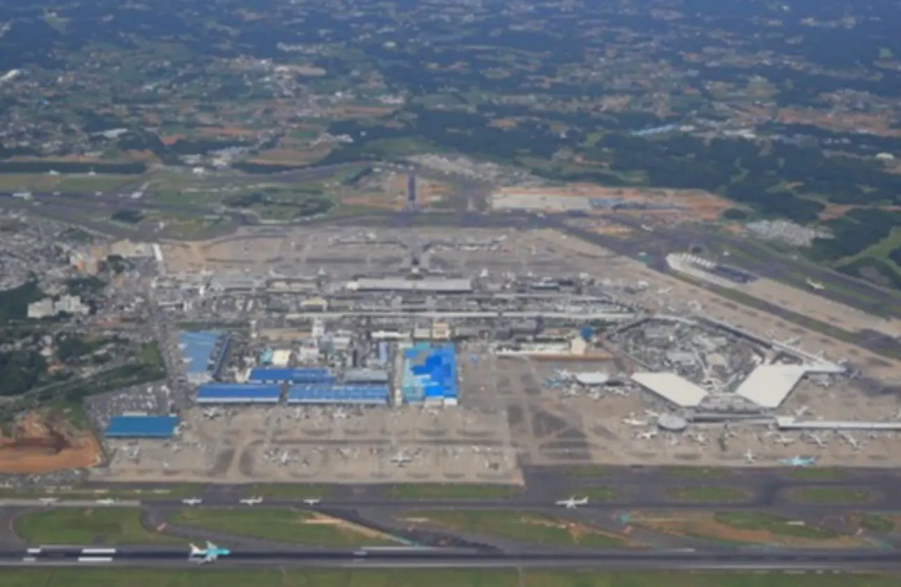 成田空港を生かした地域づくり