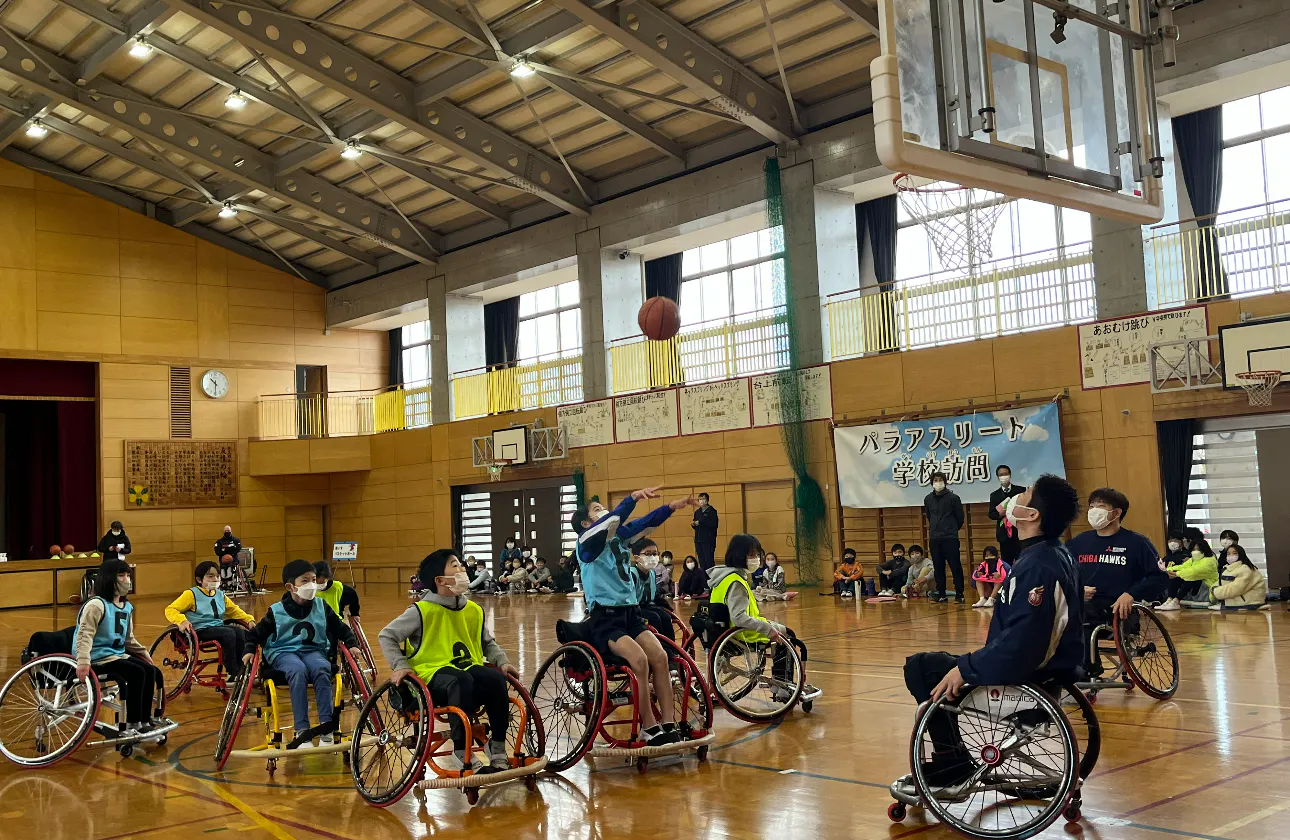 スポーツ・文化の振興
