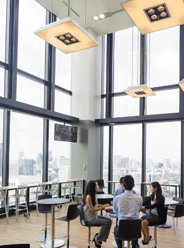 職場環境
