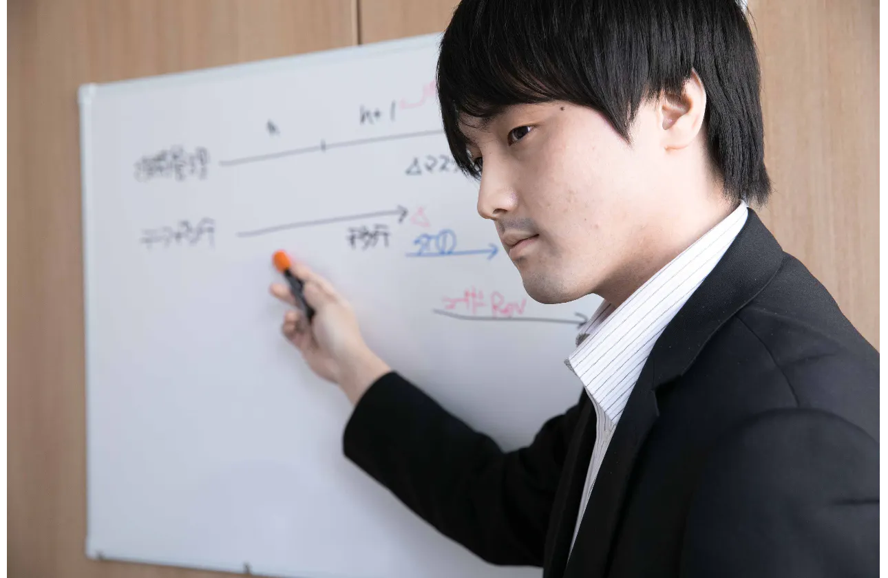 幅広い仕事に携われる