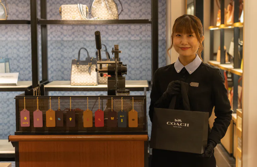 ■□進化を続ける『COACH』『kate spade new york』で働きませんか。□■