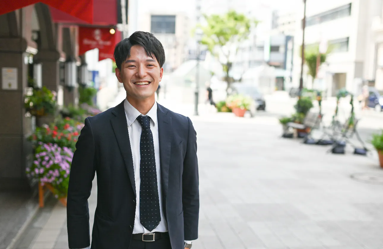 「いい街は、いい人生で、できている」