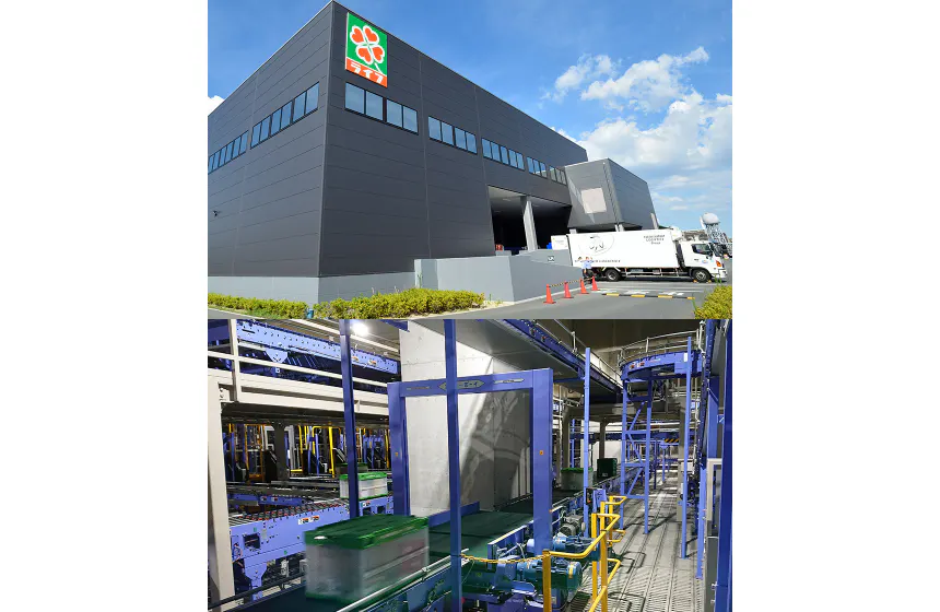 さらなる業務効率化に向けたインフラ整備