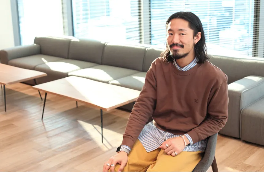 「やりたい」「なりたい」がかなう環境