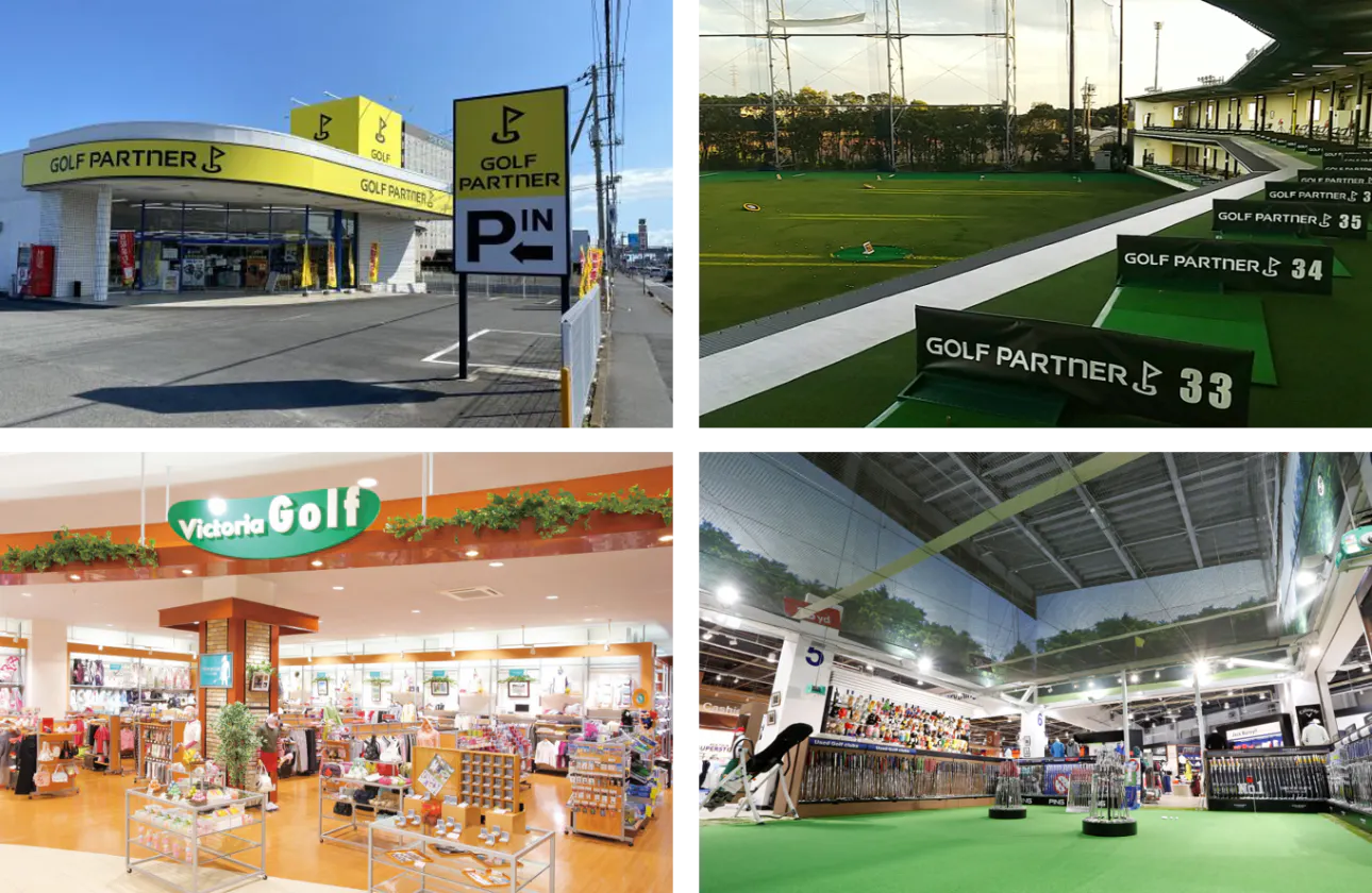 圧倒的な個店裁量を誇る店舗運営
