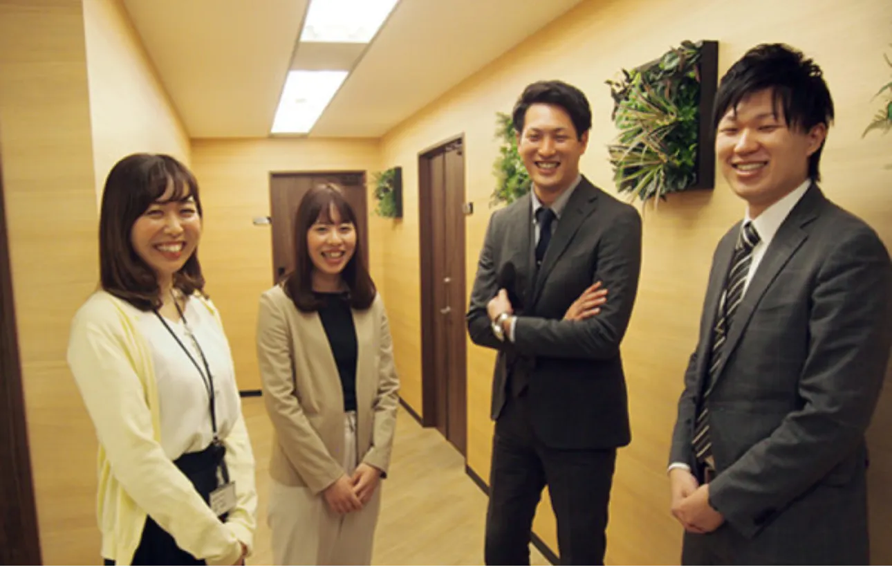 上場企業とベンチャーの良いとこどり!