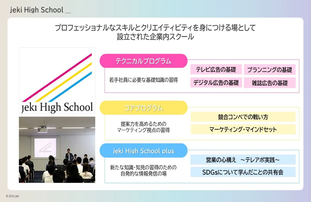 研修制度について