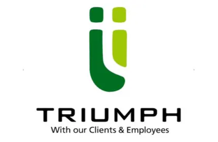 TRIUMPHとは「困難を乗り越えた大勝利」