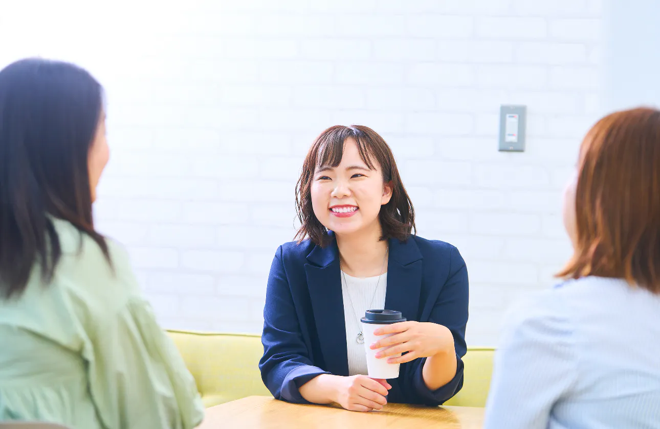 『チームワークの良さ』=『切磋琢磨できる環境』