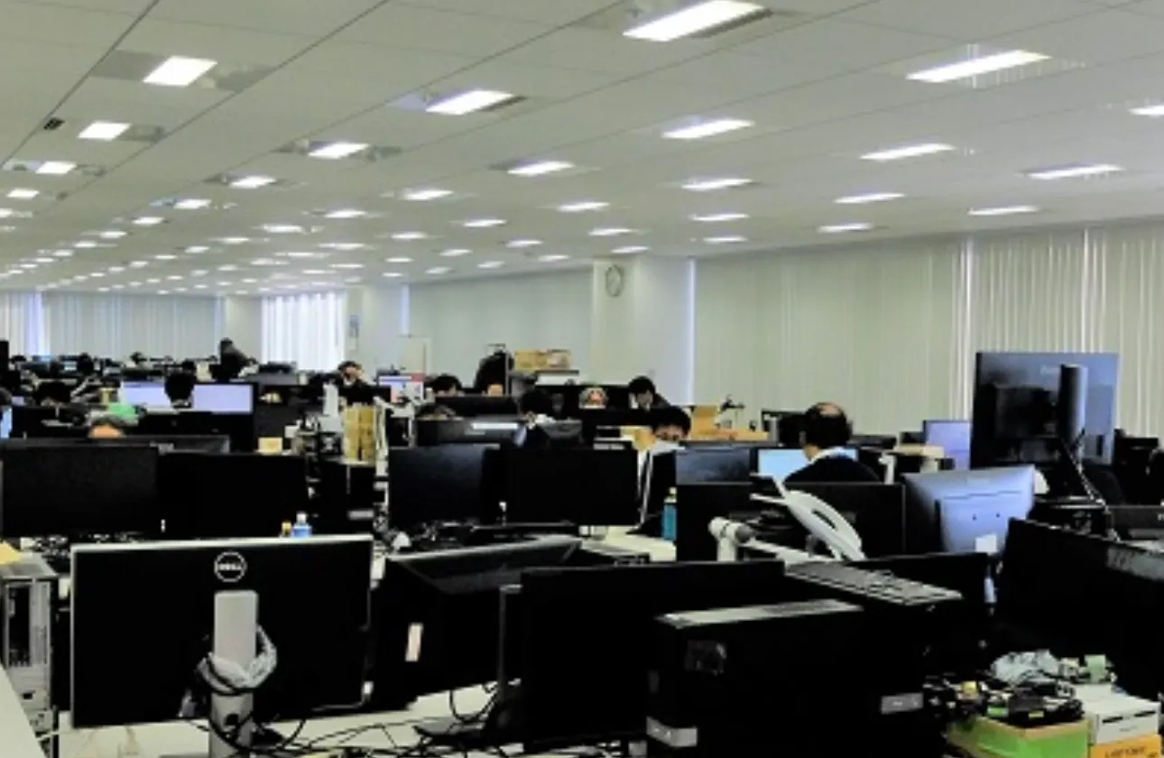 受託開発メインの独立系Sierです!
