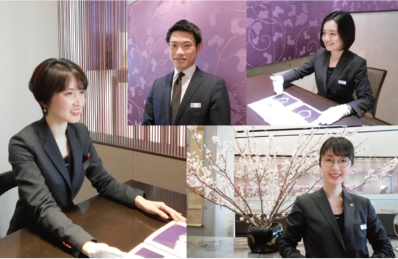 ■新入社員も安心。充実の研修制度