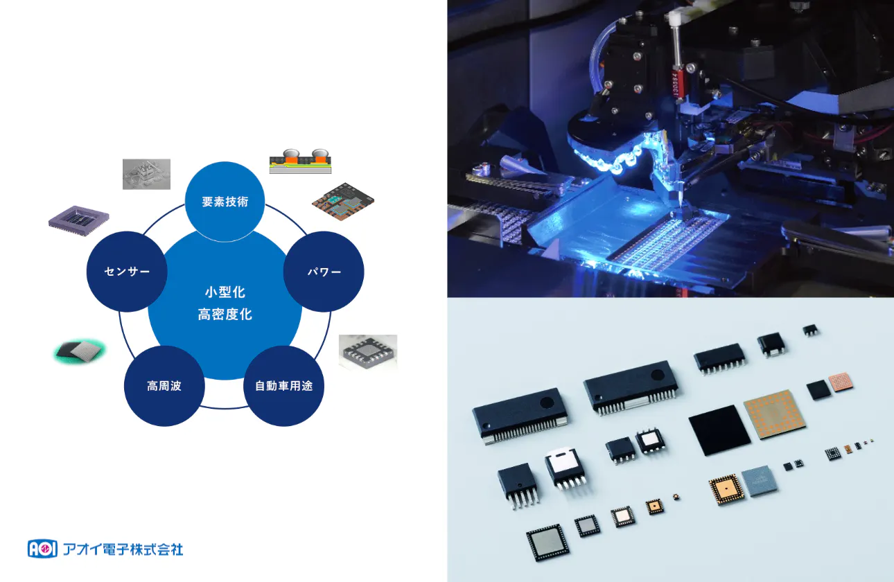【香川発】半導体技術で世界が注目。「チップレット」でグローバル市場に切り込む!