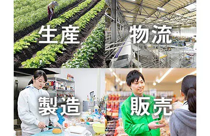 ■業界の垣根を超えた幅広い仕事に携われる