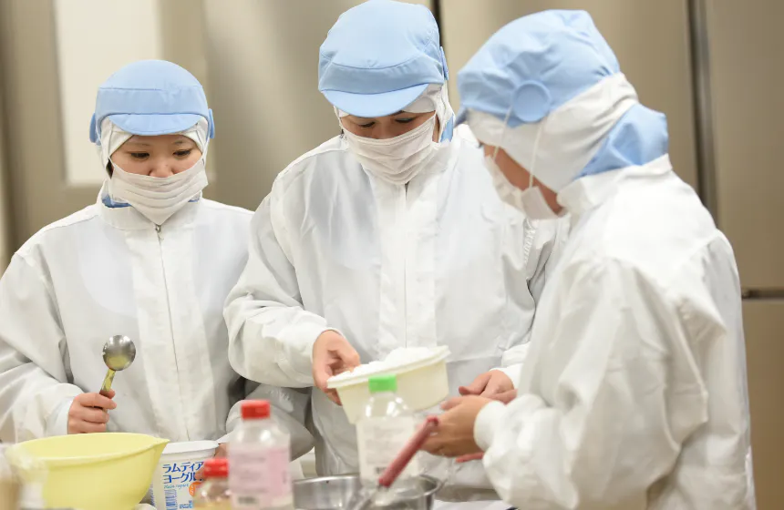 ■大黒天物産でしか販売されていない商品の開発