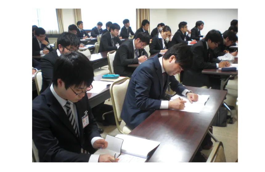 ■充実した社員教育制度