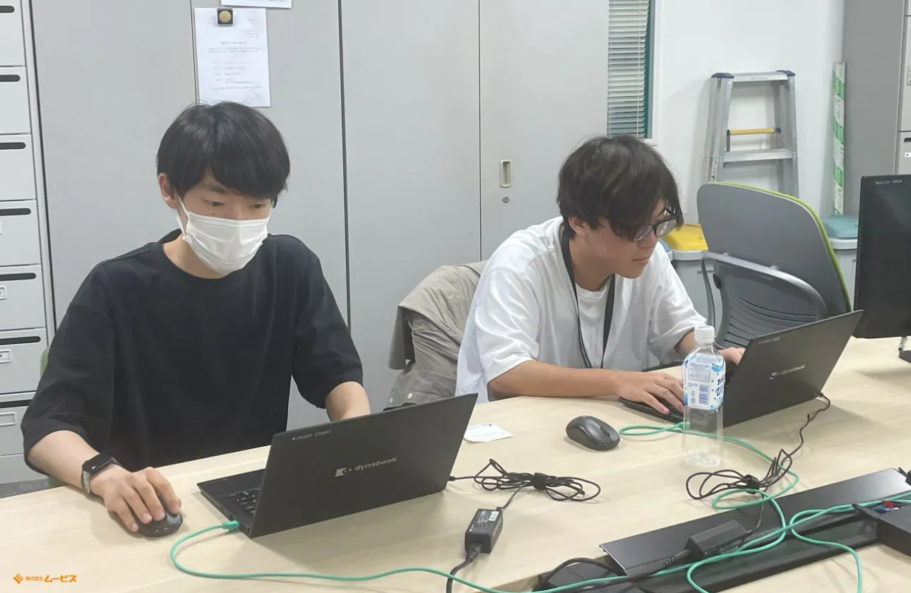 【施設・職場環境】IT知識ゼロからでも安心して働けるようサポートします