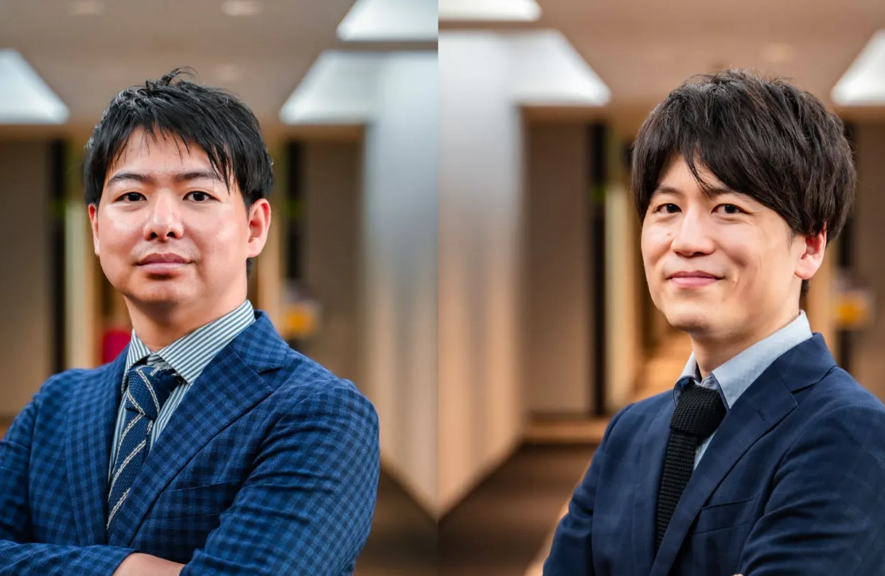 大手企業からの引き合いも多く、 若手から権限・裁量を持ちダイナミックに働けます!