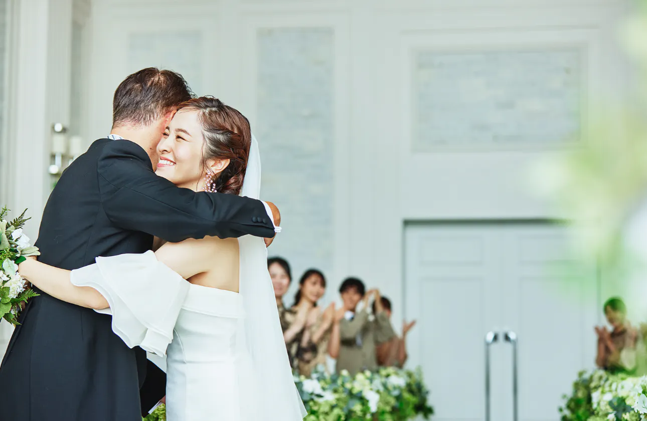 CHANGE BRIDAL~結婚式が溢れる世の中に~