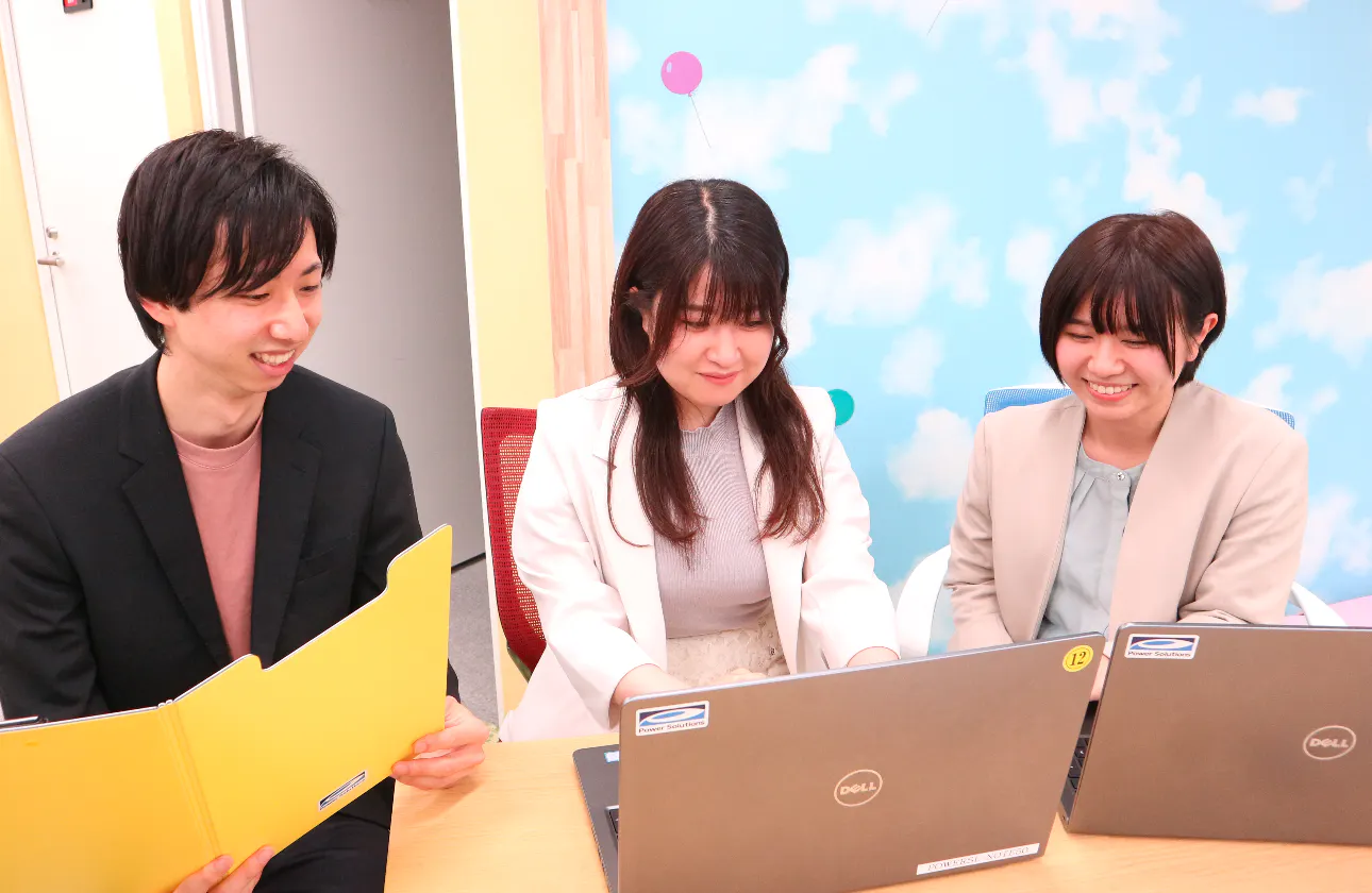 ◆充実した研修制度◆