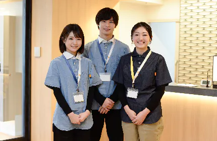 “Life Focus”で「人生そのもの」を大切にします。