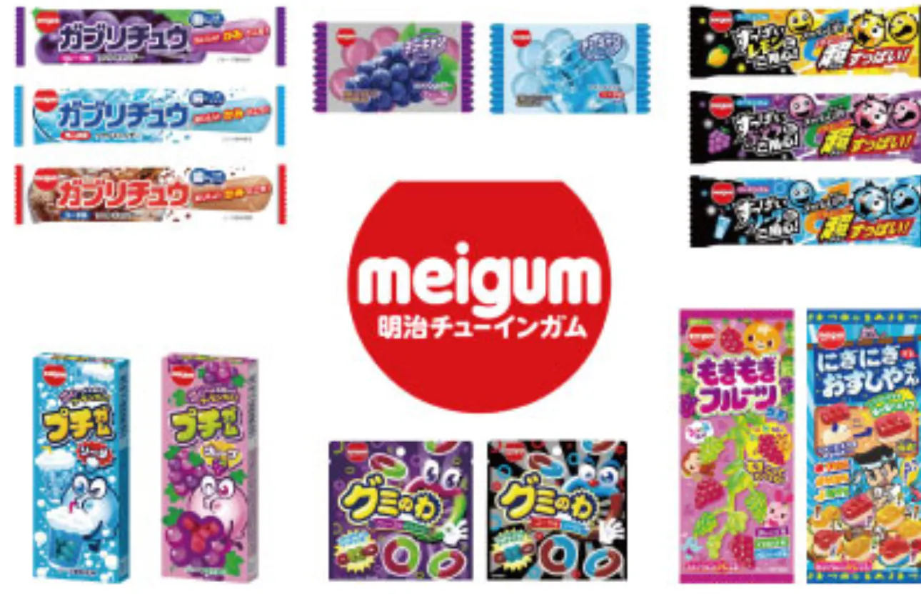 お菓子が持つパワーとは?