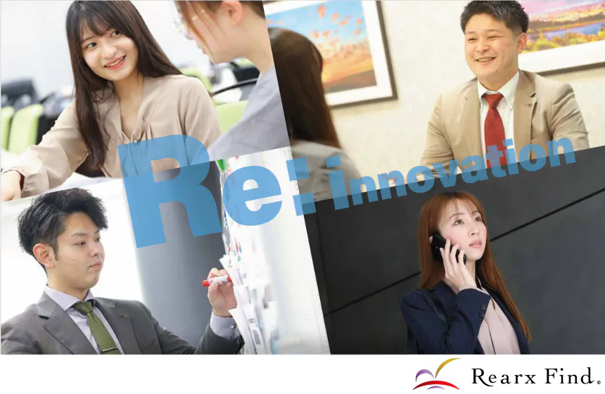自分が成長することで、会社も成長！目指すは"上場"