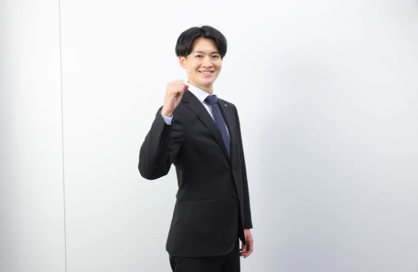 【社員の声】1年目で売上"3億円"、新人賞と年間MVPのダブルタイトル
