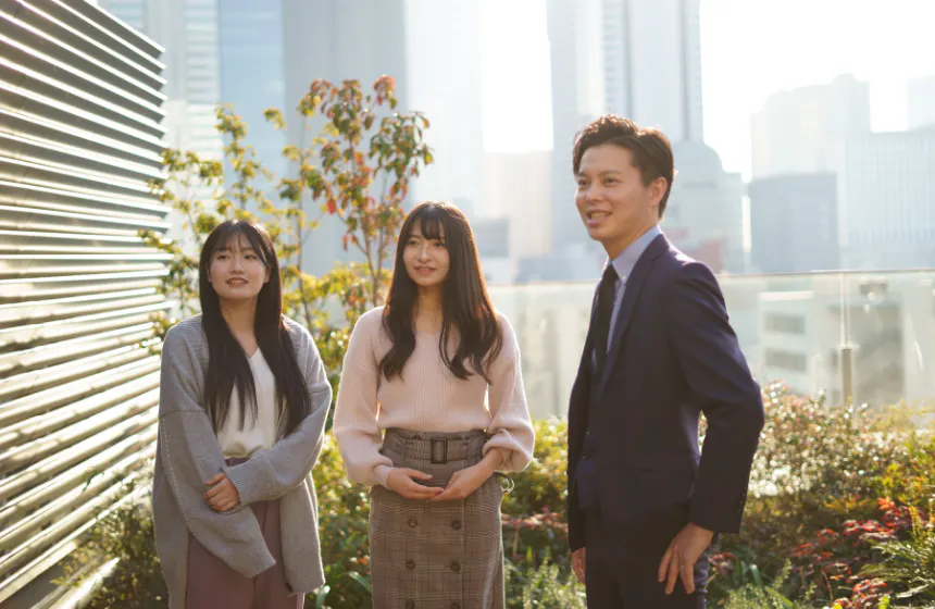 私たちが、一緒に働きたい人物像
