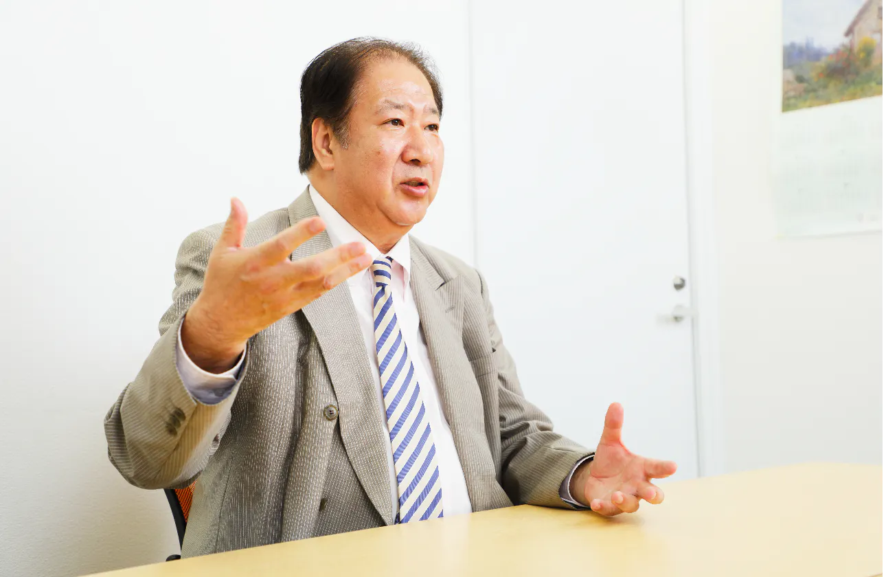 社会情勢に左右されない“人間力”とは。