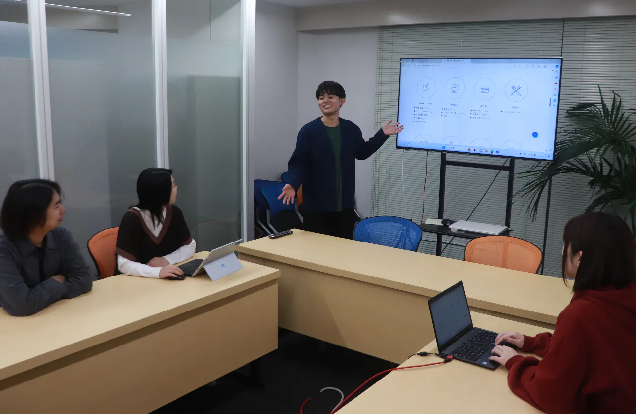どんな思いで仕事をしていますか？VISIONやMISSIONなどを教えてください